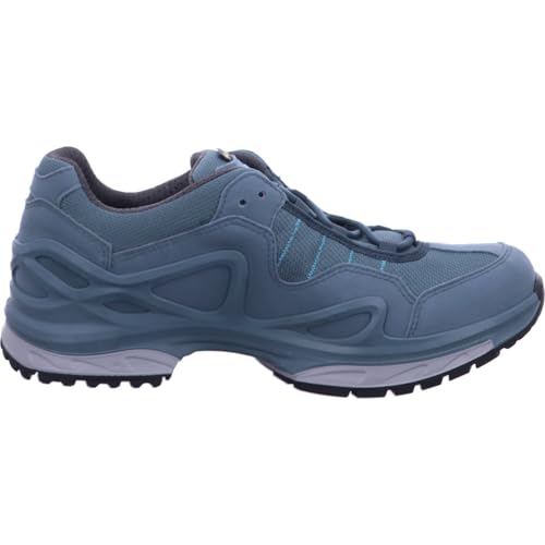 LOWA Halbschuh GORGON GTX Ws rauchgrün/grau, 39.5