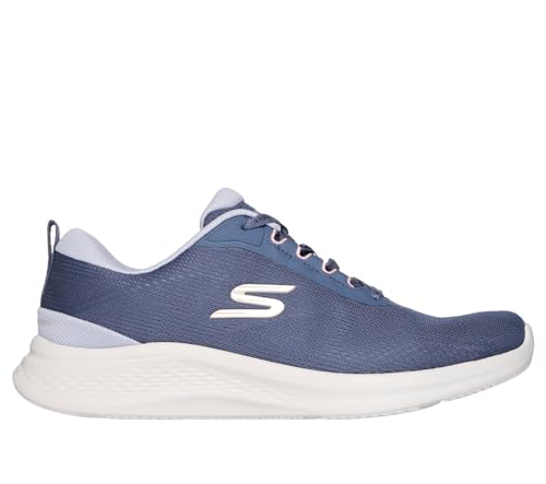 Skechers Women's Skech-Lite Pro 2.0 - Everyday Pace Sneaker In Slate, Size 4.5 | Textile/Synthetic, Vegan, Machine Washable - 3