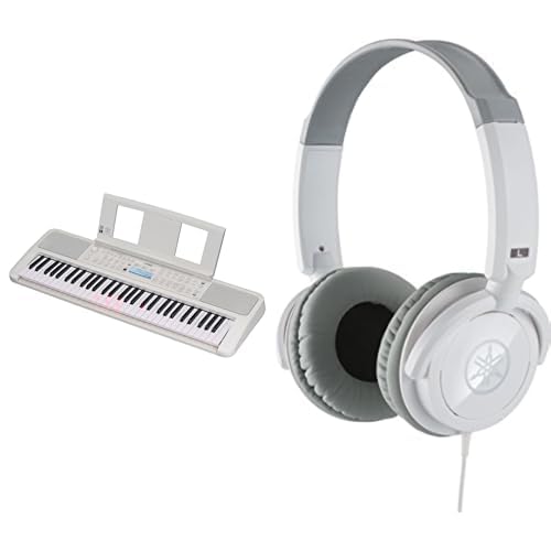 Yamaha EZ-310 clavier portable d'apprentissage pour progresser en silence chez soi