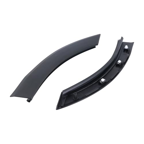 Rear Wheel Arch Molding Garnish Trim Compatible with 2016-2022 Honda