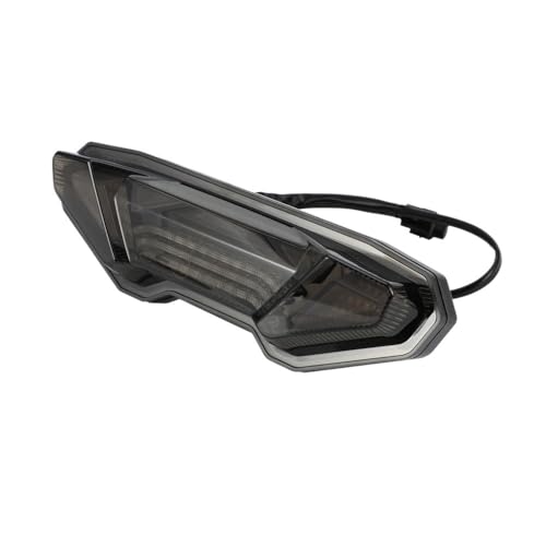 Feu arrière de moto pour Tracer 900 GT et MT-09 700 FZ-10