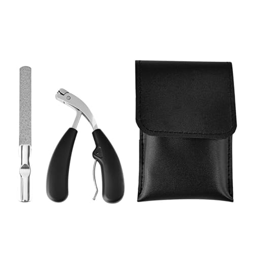 DIMITU Wide Jaw Nails Clippers,Toenail Clippers for Thick Nails,Heavy Duty Nails Cutter,Stainless Nails Clippers