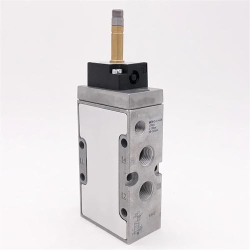 Vanne de commande pneumatique 24V pour réparer circuit air 1/8 - 2