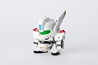 でふぉるメカフィギュアワールド第一弾 機動警察パトレイバー イングラム1号機