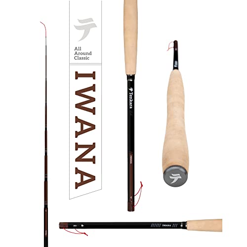 Tenkara USA Iwana - Classic 12ft