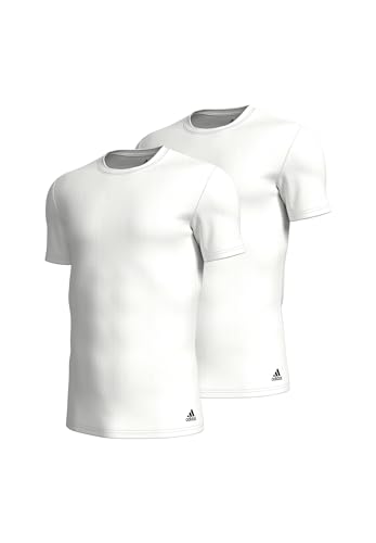 Couche de base supérieure adidas homme manches longues respirant extensible