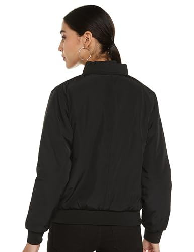 Image of Qube By Fort Collins Women Polyester Standard Length Jacket