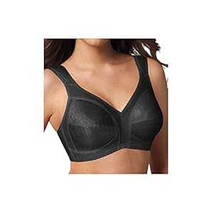Playtex-Womens-18-Hour-Original-Comfort-Strap-Full-Coverage-Bra-Us4693-Available-in-Single-and-2-Packs Playtex Women's 18 Hour Ultimate Shoulder Comfort Wireless Bra US4693
