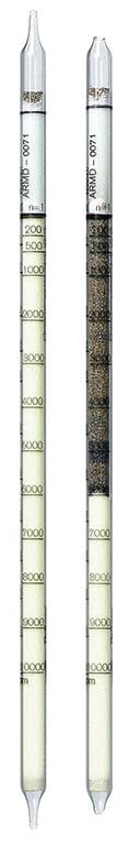Dräger 8101621 Phosphorwasserstoff 25/a - 10 Röhrchen für Kurzzeitmessungen