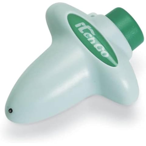 SAGEFINDS Insect Bite Relief | Anti-Itch Tool | Fast Acting | Reduce Swelling and Pain | for Mosquito Bug Bites and Insect Stings | Chemical Free | Child Safe Cover