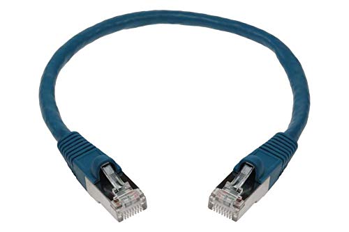 Cable SF Cable Patch CAT6 2 ft Azul miniatura 1