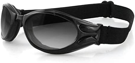 日本正規品】Bobster ゴーグル UV100%カット 交換レンズ付き