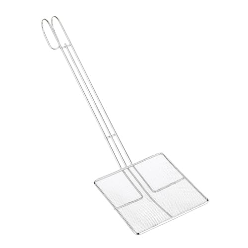 Exact FIT for Prince Castle 696 Skimmer, Square, 12MESH, 6X6" - Replacement Part by MAVRIK