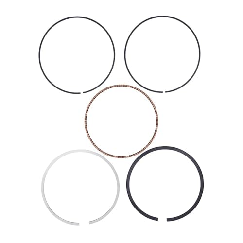 Segments de piston STD 89mm pour resoudre la perte de compression RC390 - 2