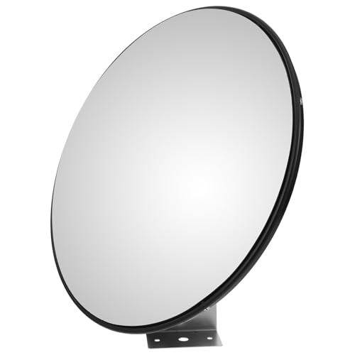 Miroir convexe grand angle en ABS pour les zones à fort trafic