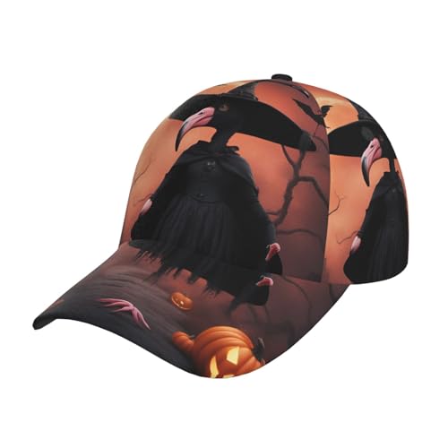 Casquette de baseball avec trou queue de cheval pour éviter la chaleur et la sueur