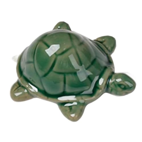 Toilet Bolt Cover Toilet Bolt Caps Toilet Replacement Part Universal Bathroom Gadgets Bathroom Decor for Apartment Household, Turtle