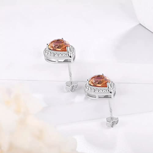 Boucles d'oreilles en poire, le cadeau d'anniversaire idéal - 4
