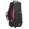 Protechtor Percussion Padded Conga Bag with Adjustable Strap with Wheels #2