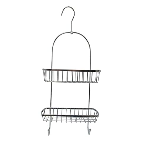 Serviteur de douche TENDANCE chrome Cover