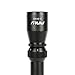 Pinty Rifle Scope 3-9x40 Duplex Crosshair R4 Reticle with 20mm Free Mounts