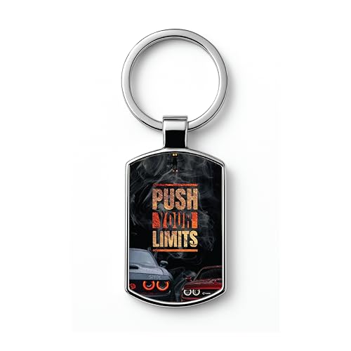 Image of Premium Printed Metal Keychain for Men & Women | High-Definition Artwork Print | Durable Key Ring for Car, Bike, Home & Office Keys | Stylish Decorative Key Holder Gift