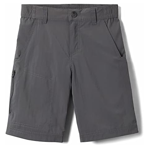 Columbia Silver Ridge IV Hiking Shorts for Boys Cover