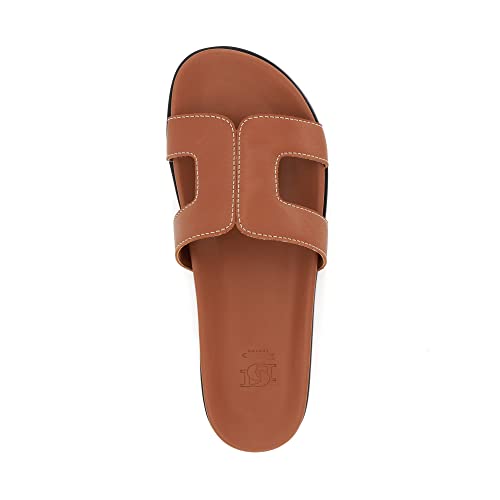 Dune London Women's LOUPA Flat Sandal_W4