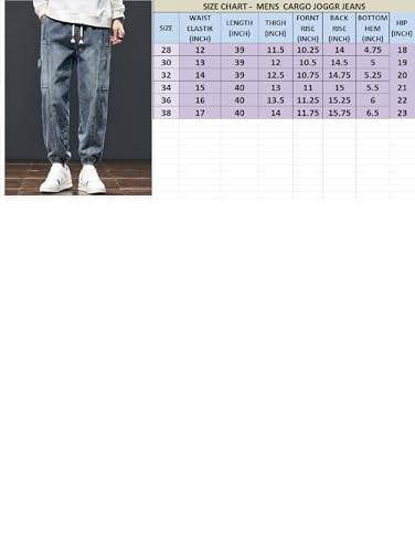 Image of QNIM Jeans for Men | Stylish Regular fit Men Jeans (Q-21-22)