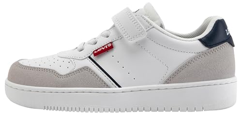 Levi's Aiden Top Velcro-Elastic Lace Basket, Navy Blue, 30 EU