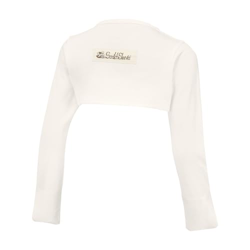 ScratchSleeves | Kratzhandschuhe mit Ärmeln für juckreizgeplagte...