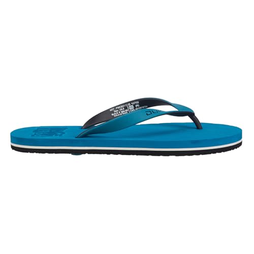 Image of Duke mens Fwc6211-teal Slipper