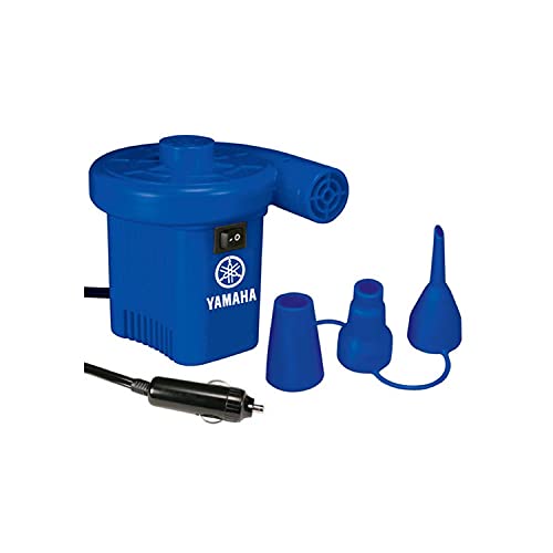Yamaha OEM 12-Volt Air Pump. HIgh Volumn. For Inflatables. MAR-12VPU-MP-06