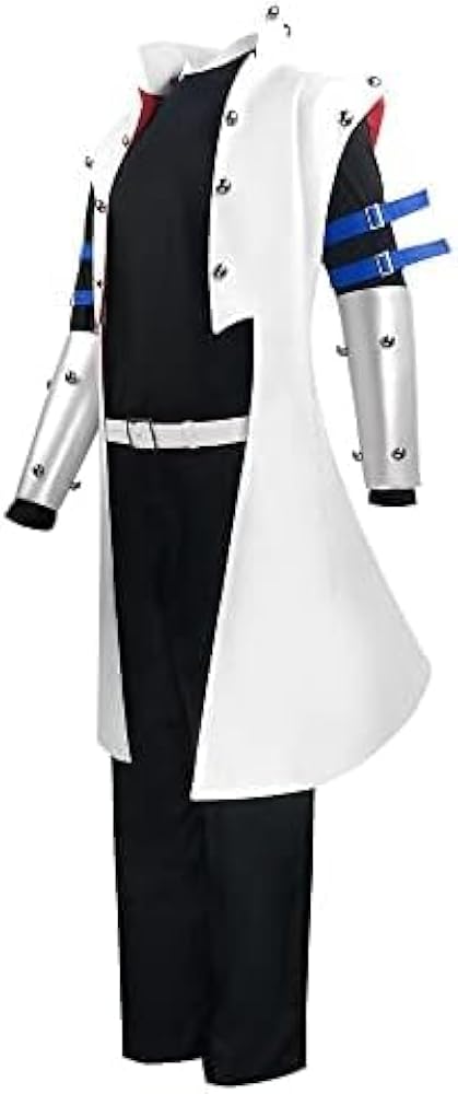 Amazon.co.jp: [小さな店] 遊戯王コスプレ海馬瀬人コスプレ衣装アニメ