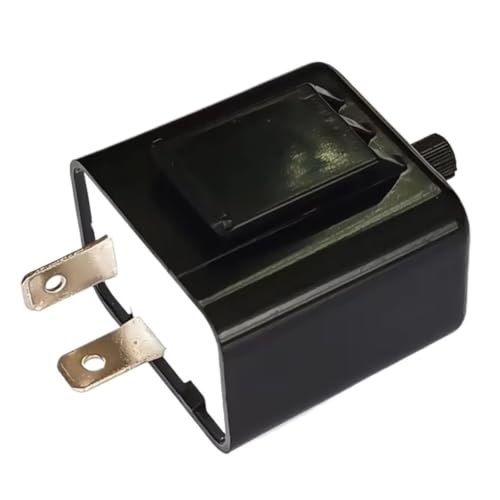 Relais clignotant moto réglable module 12V pour vos balades et sorties nocturne