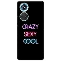Mixroom - Cover Custodia Back case In TPU Silicone Morbido Per OPPO A17 Fantasia Crazy sexy cool N789