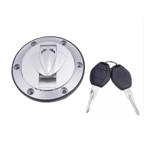 Bouchon de réservoir de moto à 6 trous pour Keeway RKS RKV et Benelli TNT 300