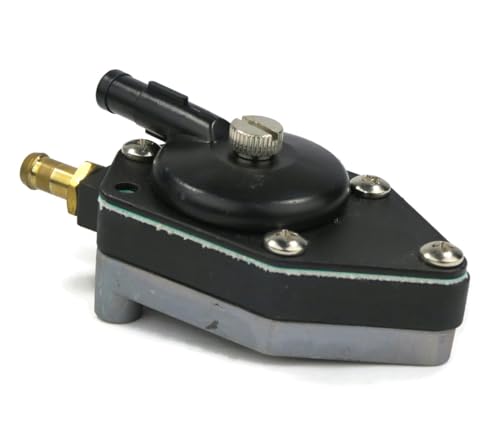 The ROP Shop Fuel Pump for Johnson 1977 200TXL77C, 1978 70EL78C, 1979 70EL79R Watercrafts - Thumbnail 4