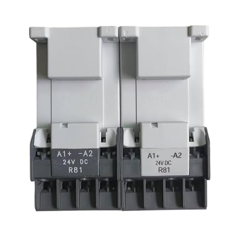 Contacteur NL40E DC24V relais de commande industriel tetrapolaire