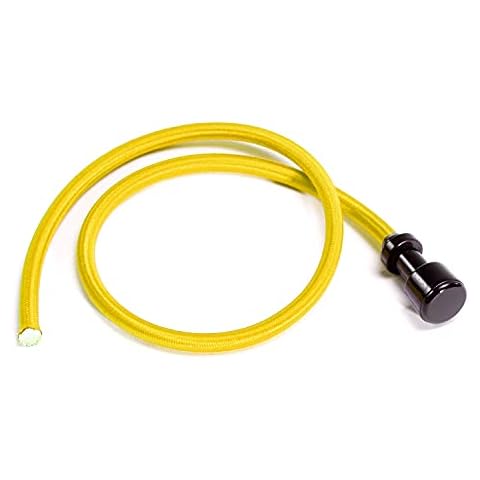 AeroPilates by Stamina Yellow Light Cord, One Size Cover
