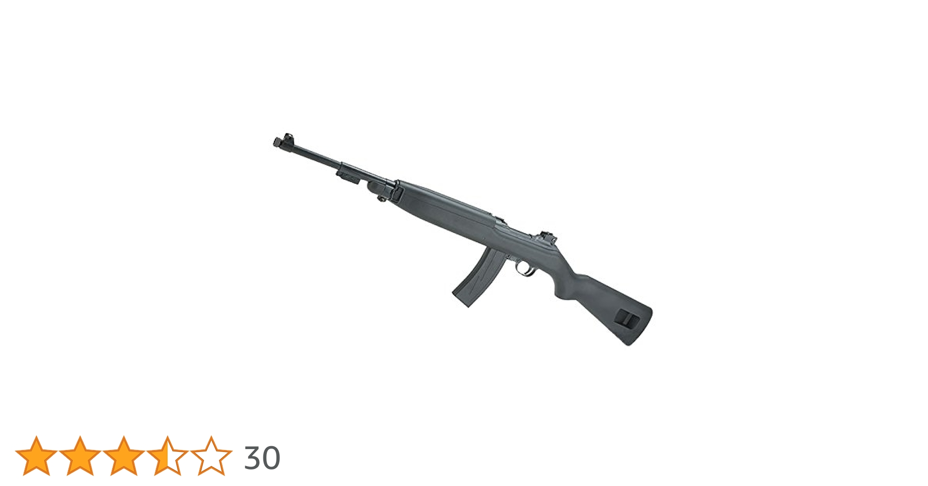 AGMM1カービン エアコキ(即購入可) 大人買セット】AGM M1カービン エアコッキングガン フェイク