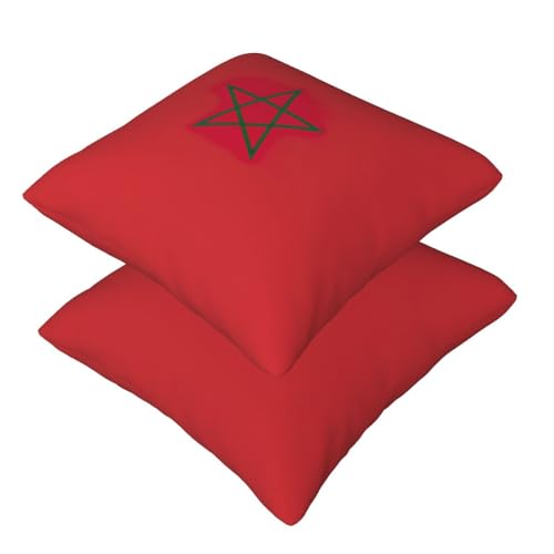 Housse de coussin Maroc : la solution pour personnaliser votre canapé avec style