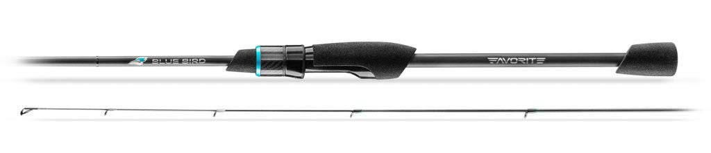 FAVORITE Spinnrute Blue Bird 2,22 Meter Casting 1-7 Gramm