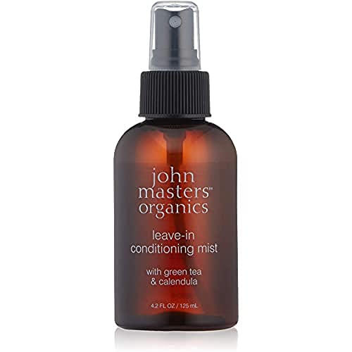 john masters organics Leave-in Conditioning Mist mit Grüntee & Calendula, 1er Pack (1 x 125 ml)