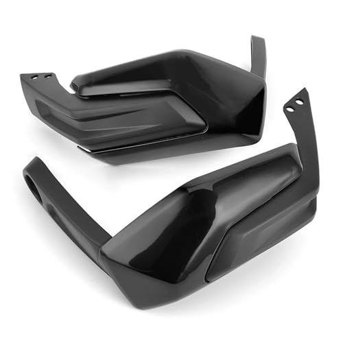 Protège-mains pour Yamaha 700 T700S 2025 coupe-vent efficace