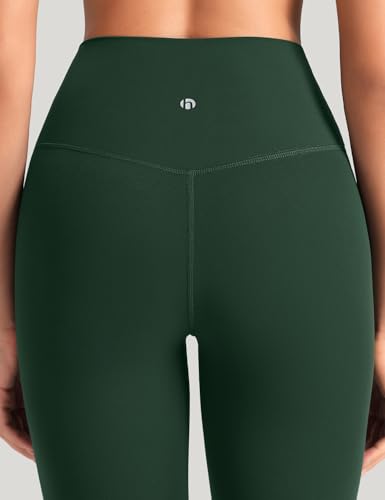 Image of HeyNuts Workout Pro Leggings 25'', Medium Plus Support, Compression 7 /8 Workout Pants