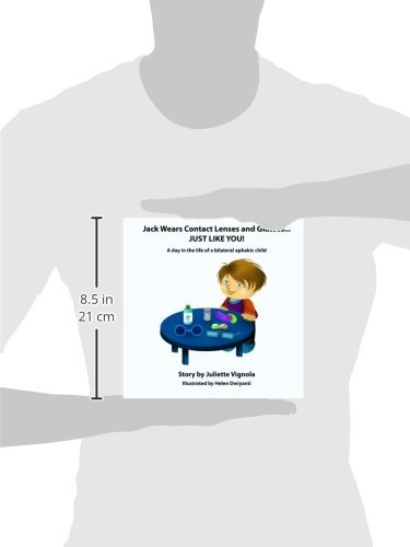 image for Createspace Independent Publishing Platform Jack Wears Contact Lenses 