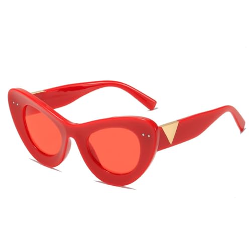 Lunettes de soleil œil de chat pour protéger vos yeux du soleil avec style