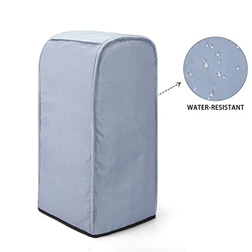 Funda para licuadora compatible con Ninja Foodi, gris miniatura 4