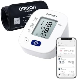 （18:30時点） オムロン 上腕式血圧計 HEM-7140シリーズ HCR-7204T